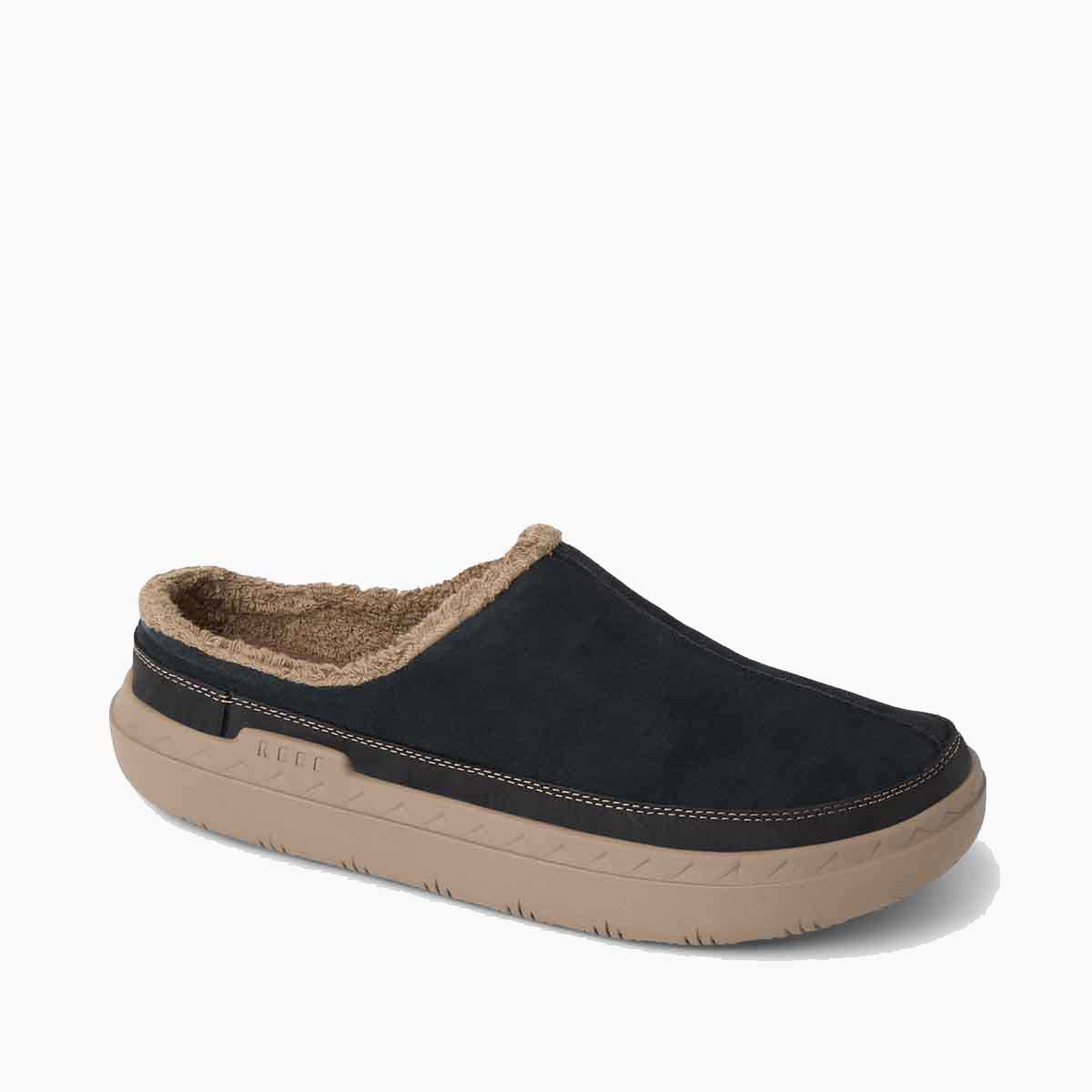 Rambler Mule Black Brown כפכפי ריף לגברים