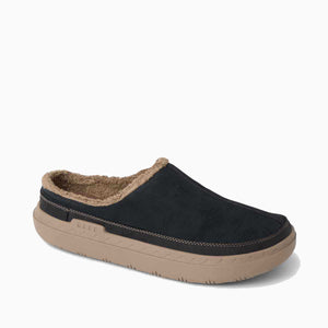 Rambler Mule Black Brown כפכפי ריף לגברים