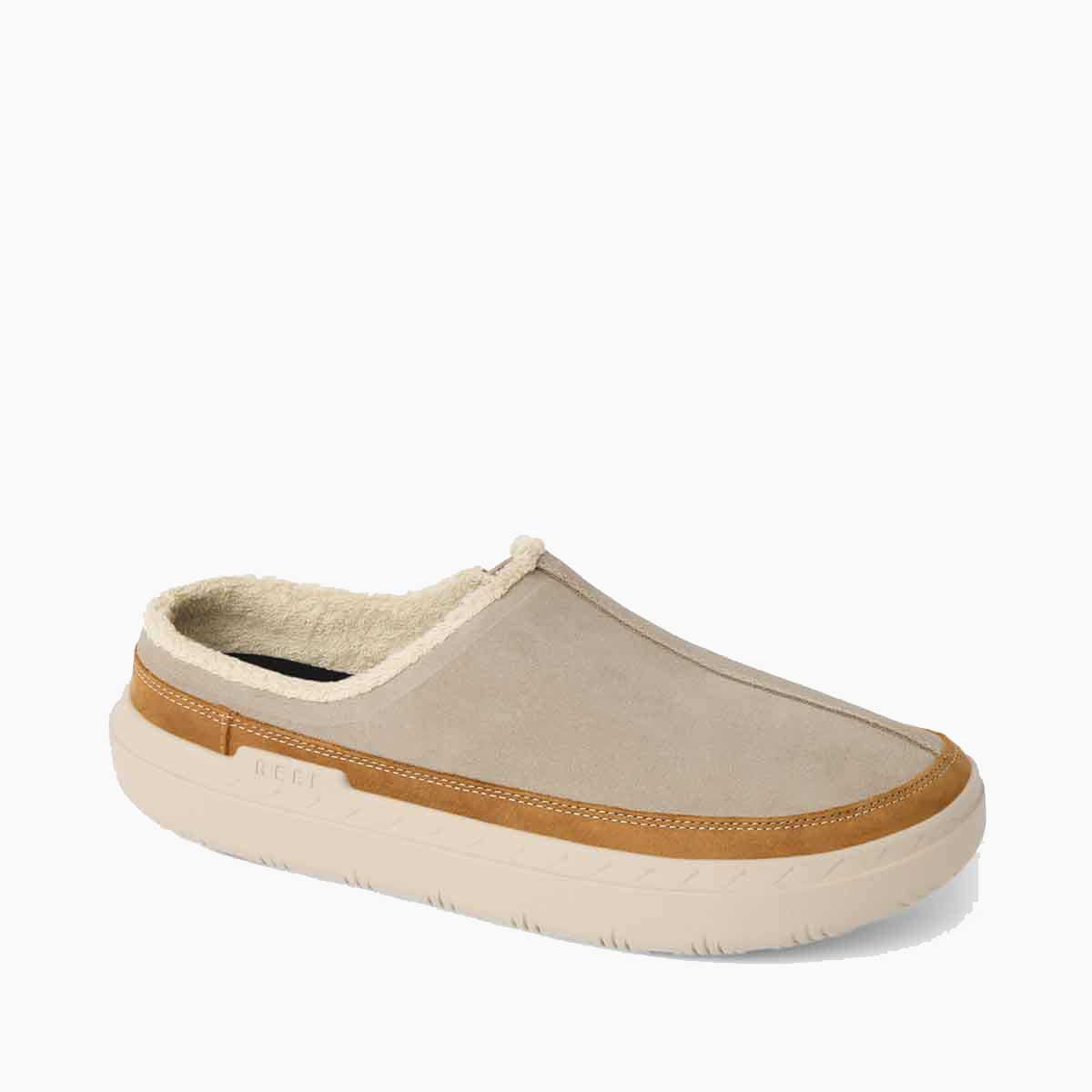 Rambler Mule Brown כפכפי בית ריף לגברים