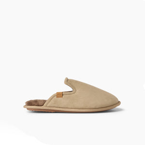 Slacktide Slipper Greige - כפכפי ריף לגברים