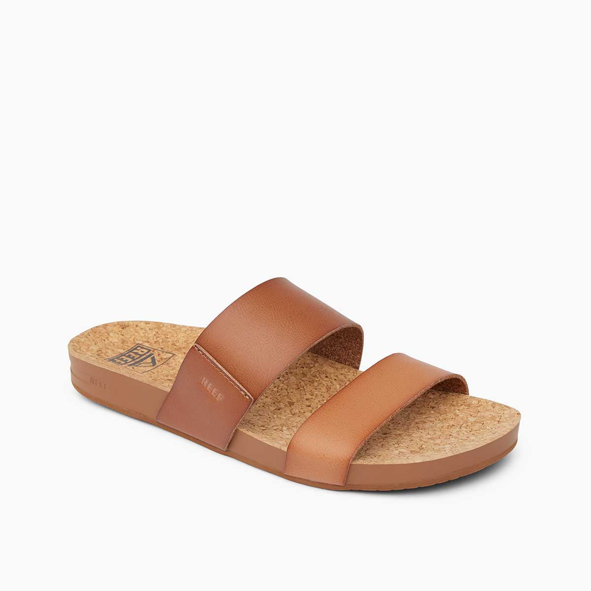 Reef Cushion Vista Espresso Duo כפכפים לנשים