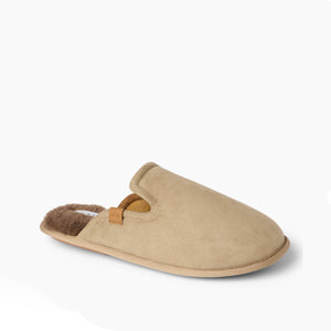 Slacktide Slipper Greige - כפכפי ריף לגברים