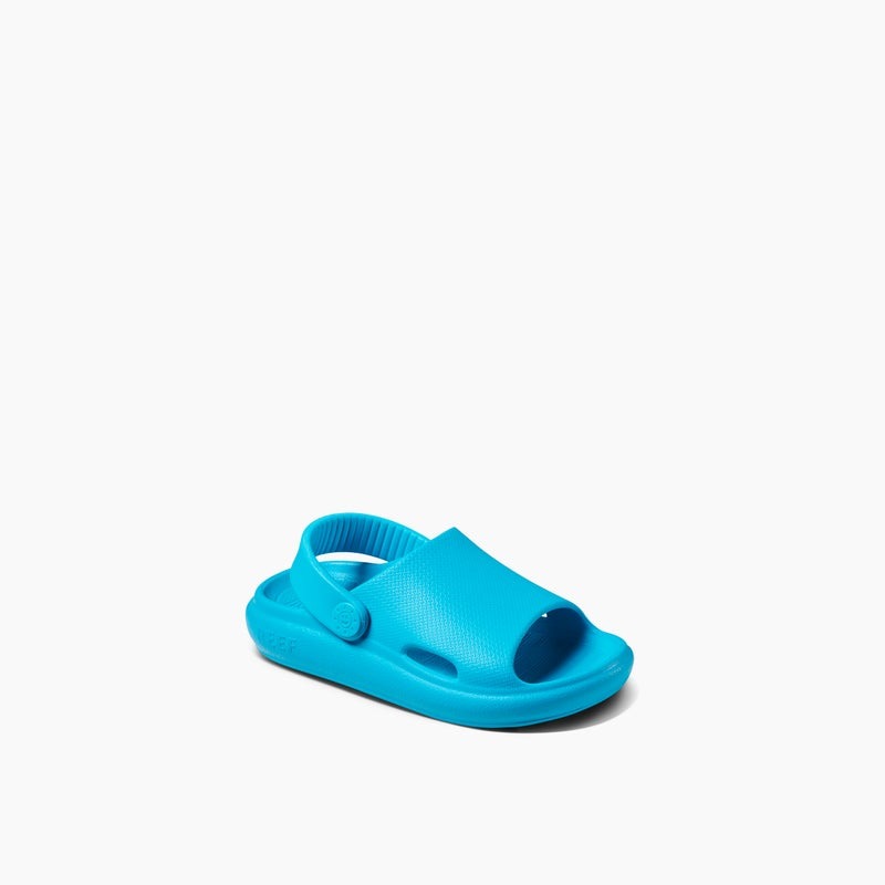 Little  Rio Slide Scuba Blue סנדלי תינוקות