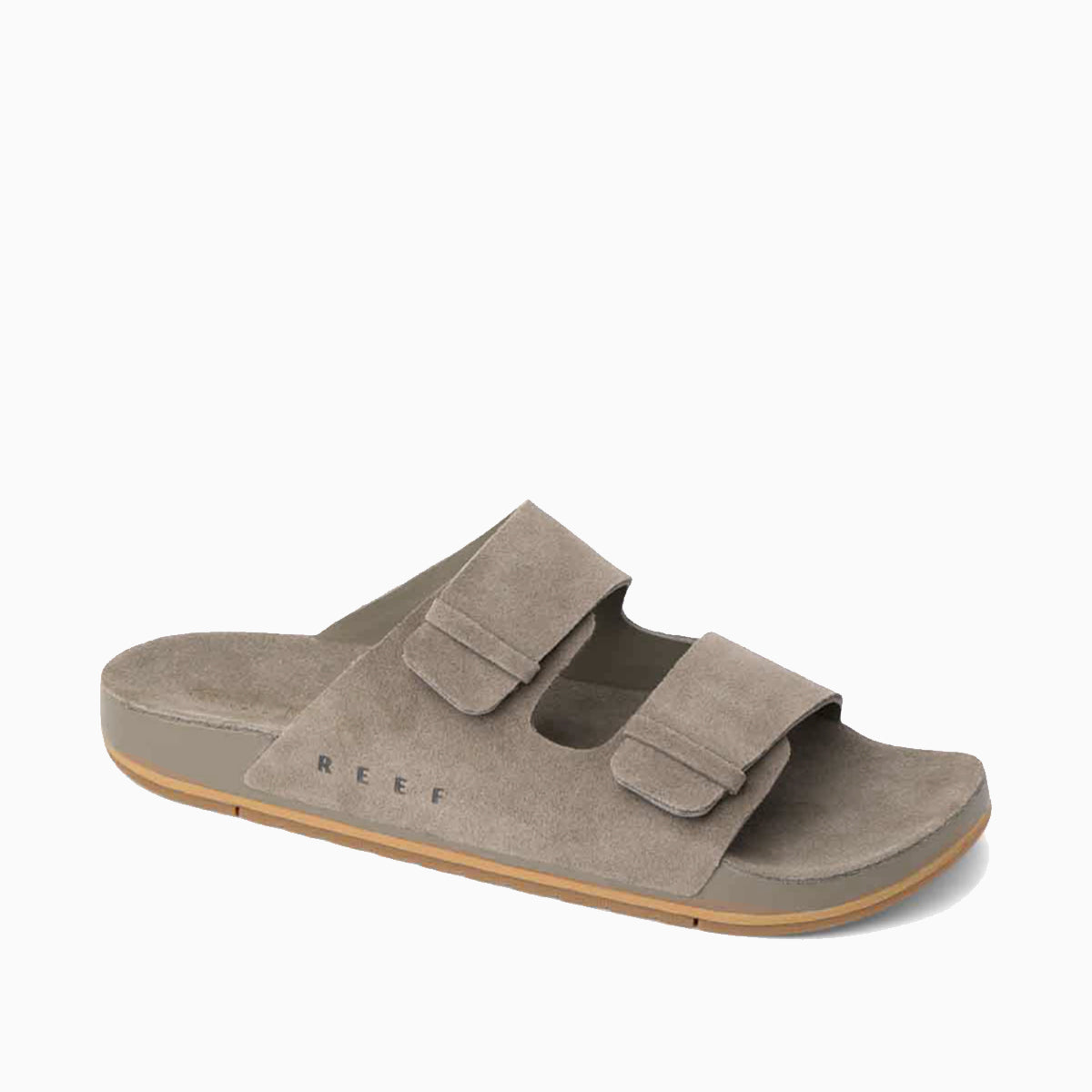 Ojai Two Bar Fossil כפכפי ריף לגברים