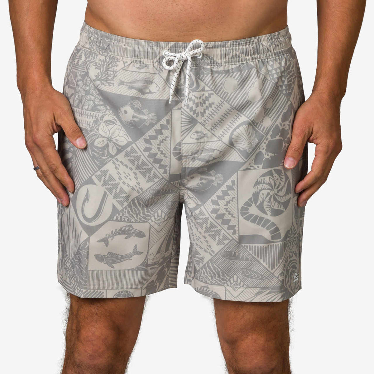 Moore E-Waist Swimshort בגד ים גברים