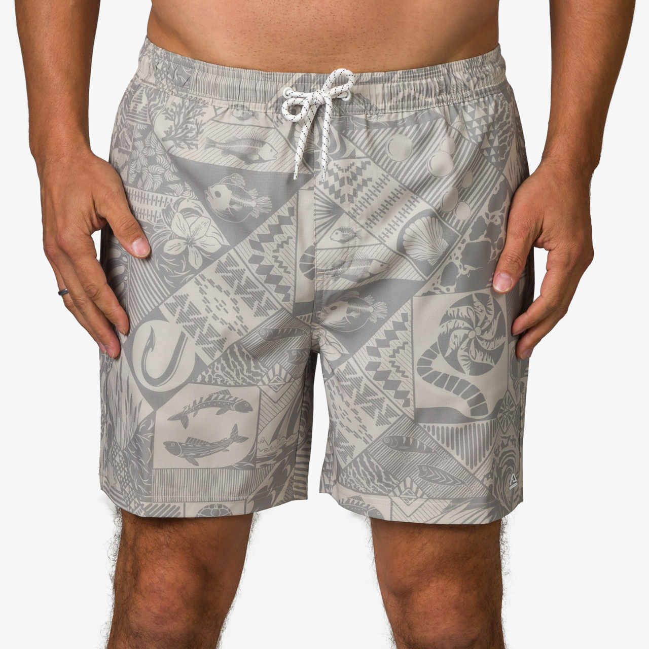 Moore E-Waist Swimshort בגד ים גברים
