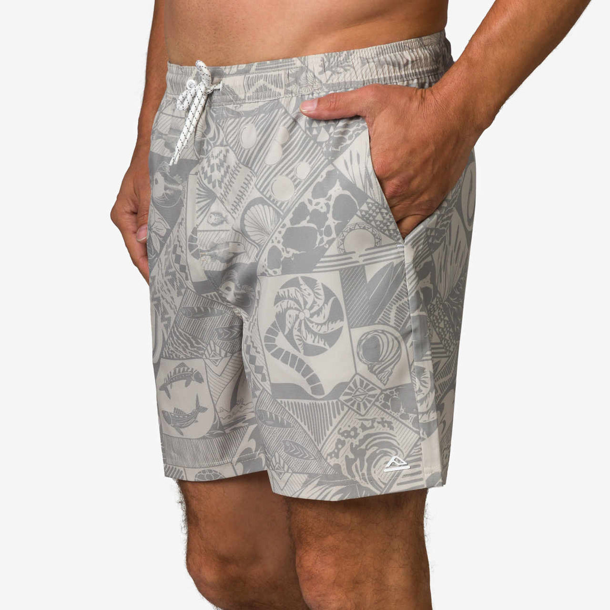 Moore E-Waist Swimshort בגד ים גברים