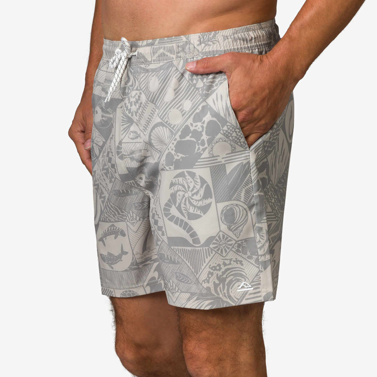 Moore E-Waist Swimshort בגד ים גברים