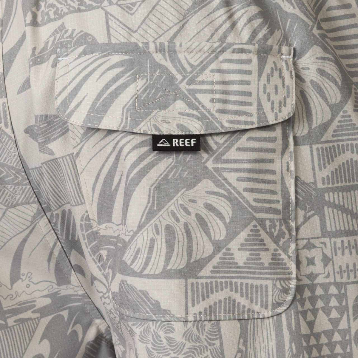 Moore E-Waist Swimshort בגד ים גברים