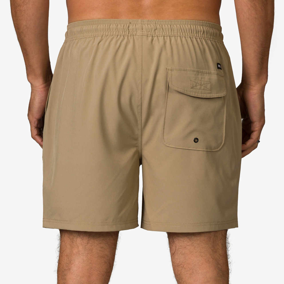 Garland E-Waist Hybrid Short Coriander בגד ים גברים