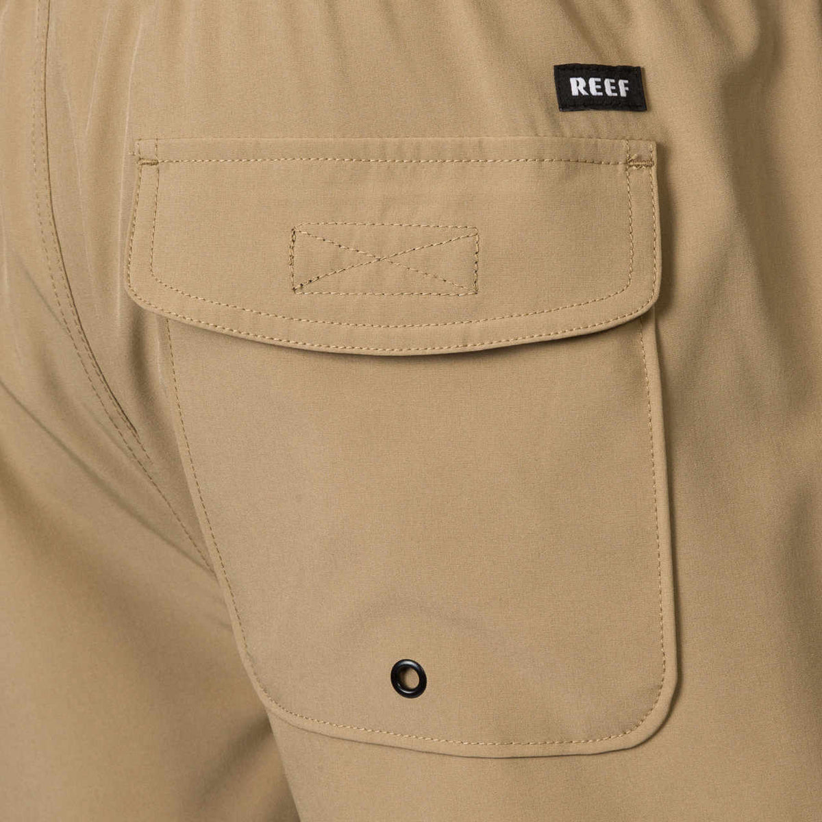 Garland E-Waist Hybrid Short Coriander בגד ים גברים