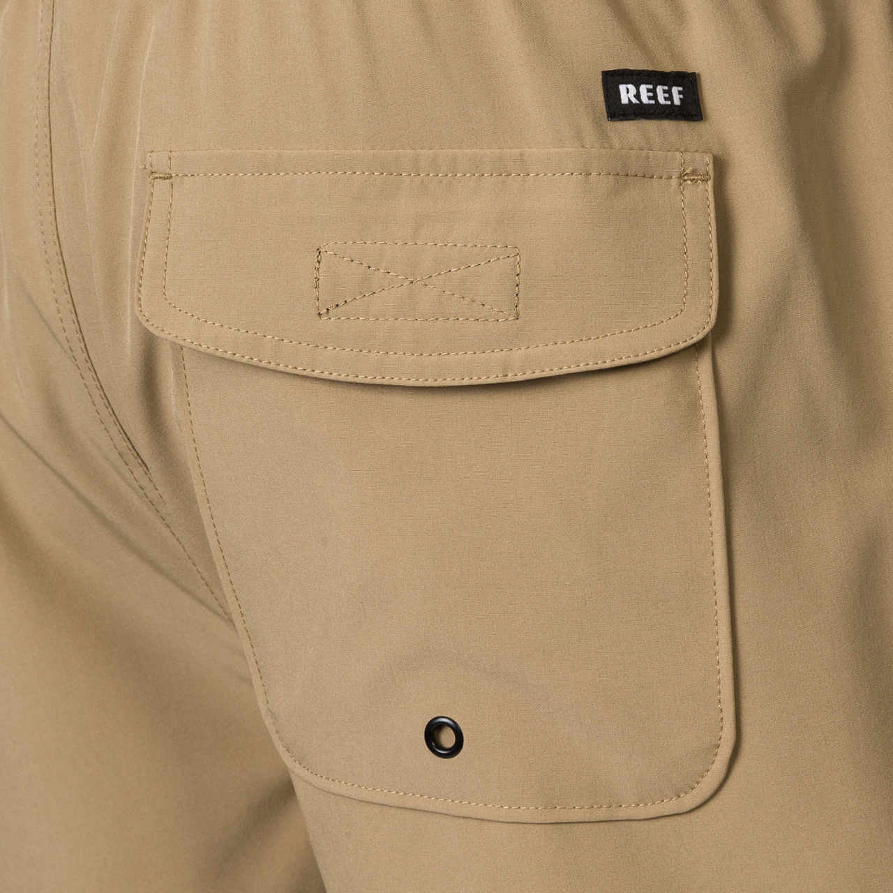 Garland E-Waist Hybrid Short Coriander בגד ים גברים