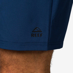 Garland E-Waist Hybrid Short Insignia Blue מכנסי ריף לגברים