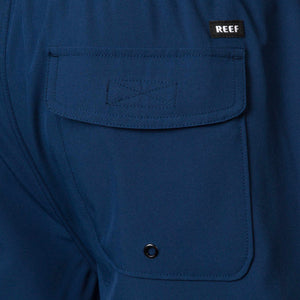 Garland E-Waist Hybrid Short Insignia Blue מכנסי ריף לגברים