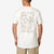 חולצת גברים Lush Tee Vintage White