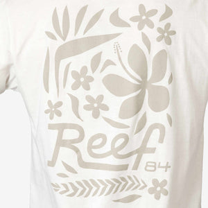 חולצת גברים Lush Tee Vintage White