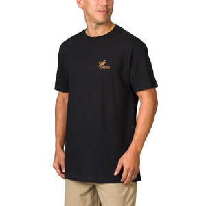 חולצת גברים Checker Tee