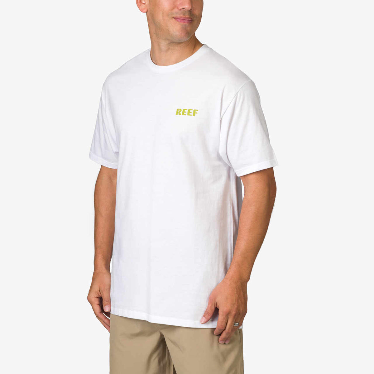 חולצת גברים Wellie Floral Tee