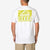 חולצת גברים Wellie Floral Tee