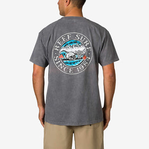 חולצת גברים Wipeout Tee