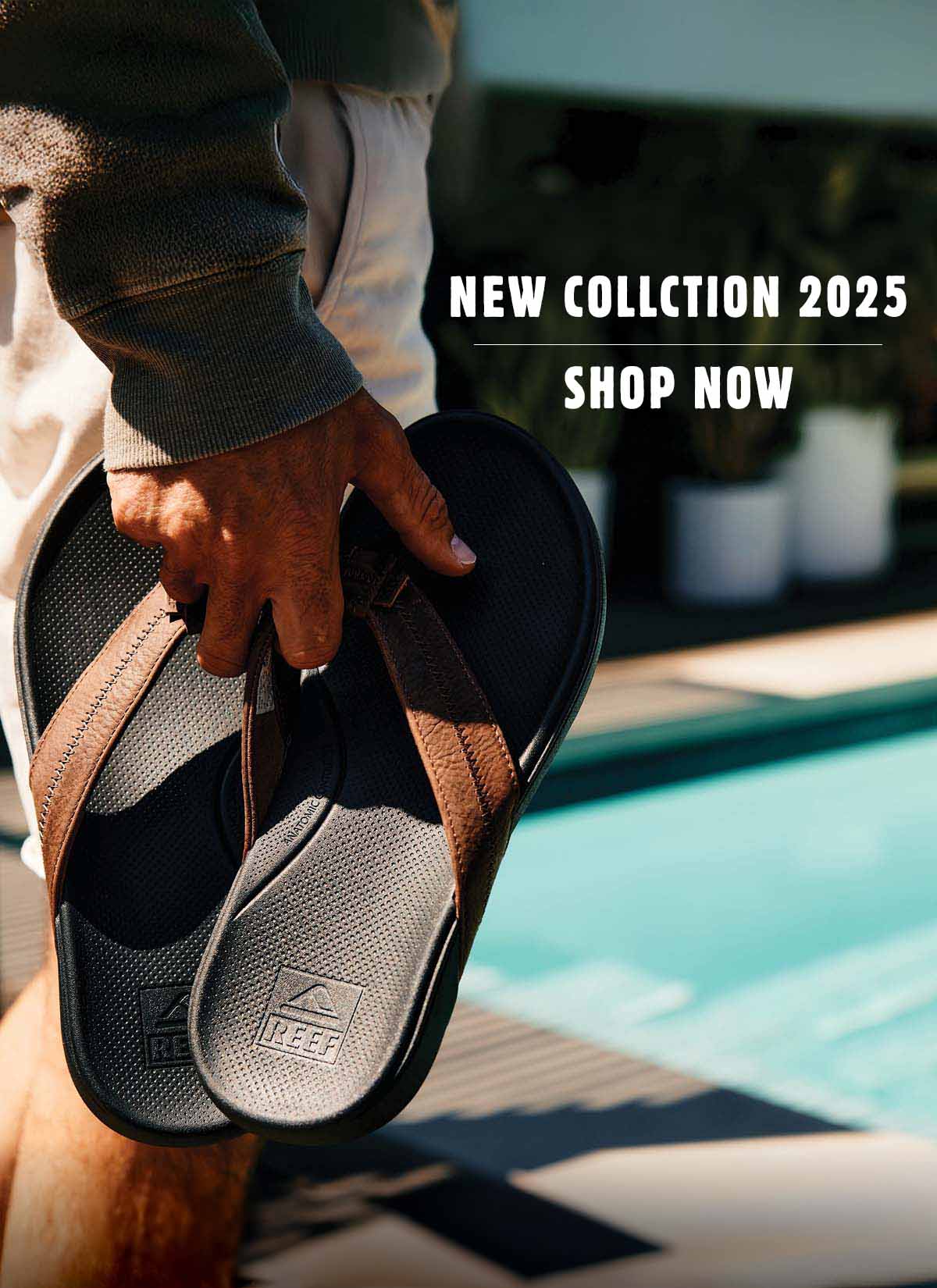 reef new collection 2025