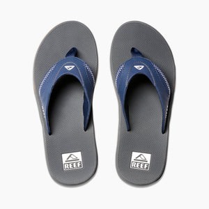 כפכפי ריף לגברים Reef Fanning Navy Shadow