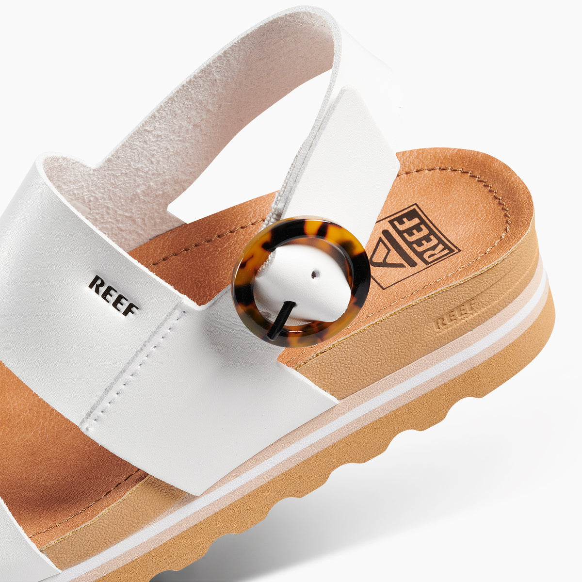 Vista Hi Buckle Cloud סנדלי לנשים