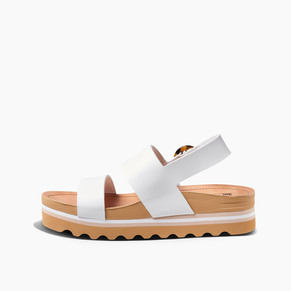 Vista Hi Buckle Cloud סנדלי לנשים