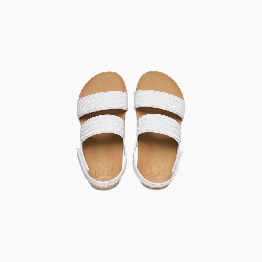 Little Water Vista White Tan סנדלי תינוקות