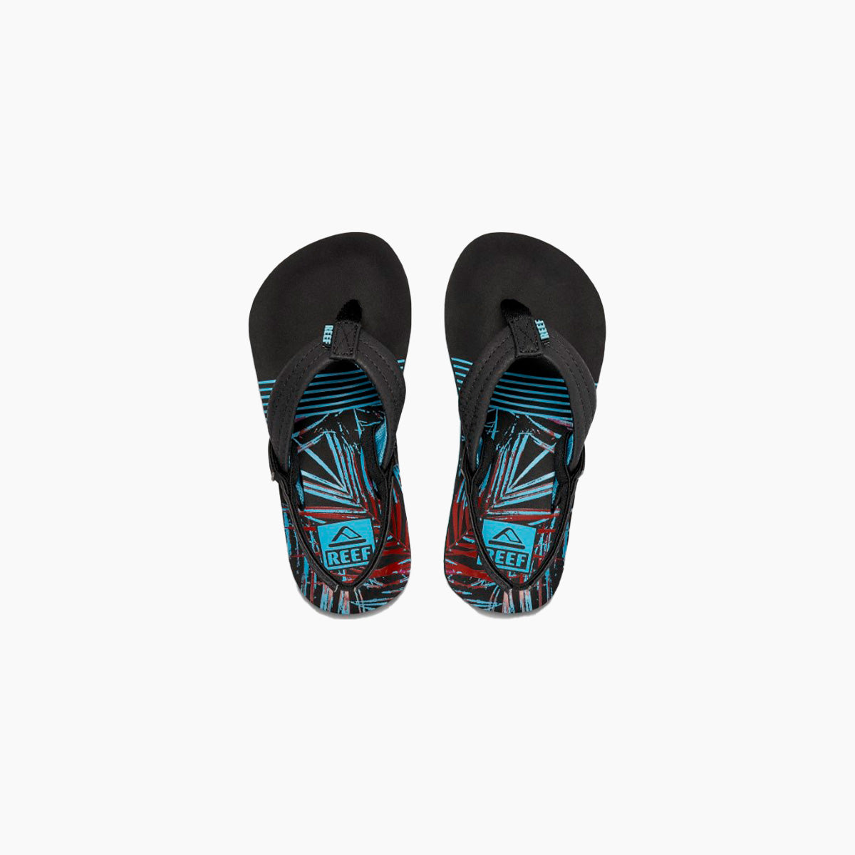 Little Ahi Tropical Dream כפכפי תינוקות