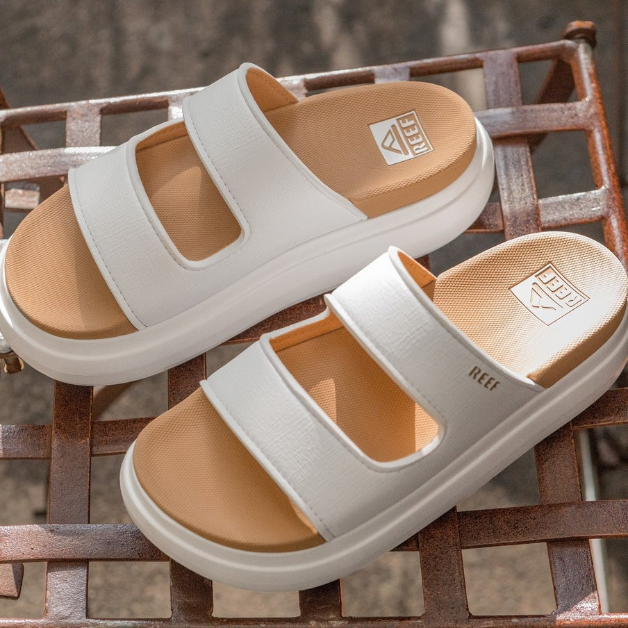 Cushion Bondi 2 Bar Cloud כפכפי נשים