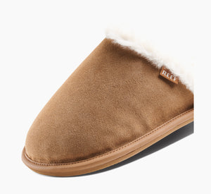 Cozy Slipper Cognac כפכפי נשים ריף