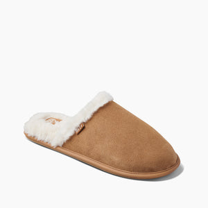 Cozy Slipper Cognac כפכפי נשים ריף