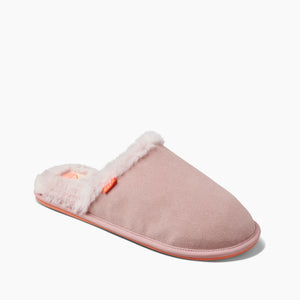 COZY SLIPPER BLUSH POPPY כפכפי נשים ריף