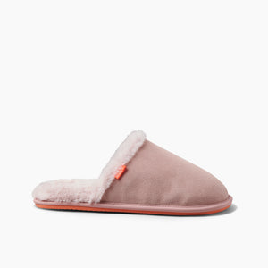 COZY SLIPPER BLUSH POPPY כפכפי נשים ריף