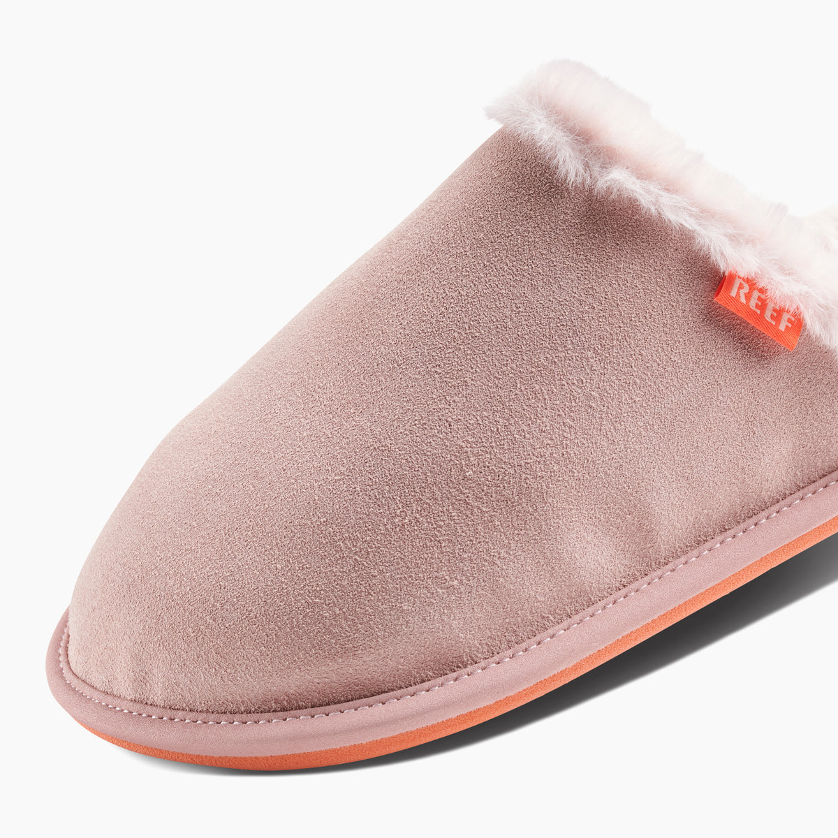 COZY SLIPPER BLUSH POPPY כפכפי נשים ריף