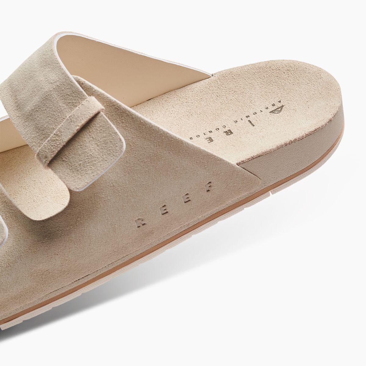 Ojai Two Bar Oat כפכפי גברים