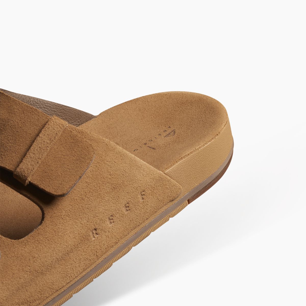 Reef Ojai Two Bar Tan כפכפי לגברים