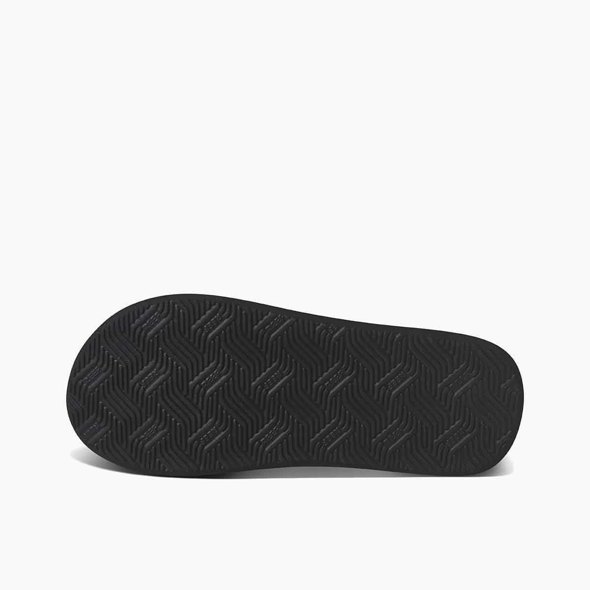 כפכפי ריף לגברים The Layback Black Tan
