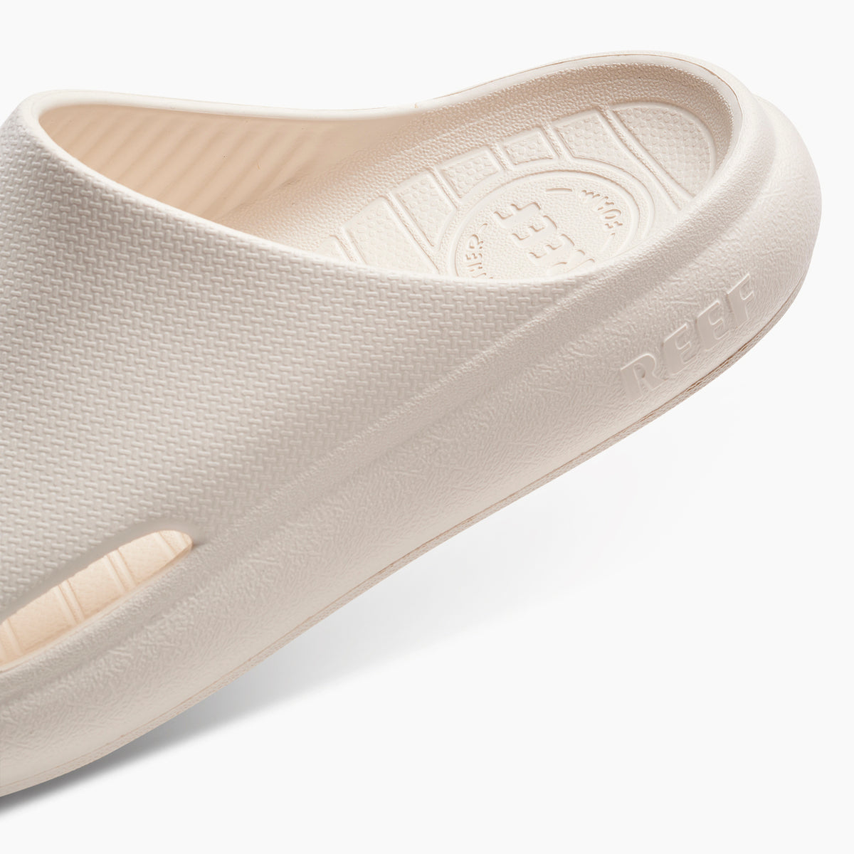 כפכפי ילדים Kids Rio Slide Whisper White