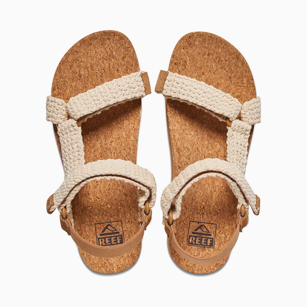 Cushion Rem Hi Crochet סנדלי נשים