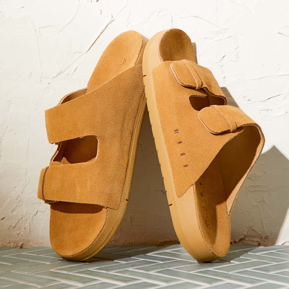 Ojai Two Bar Starfish כפכפי נשים