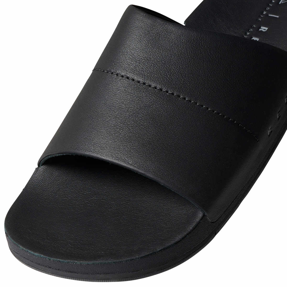 Ojai Slide Black כפכפי ריף לגברים