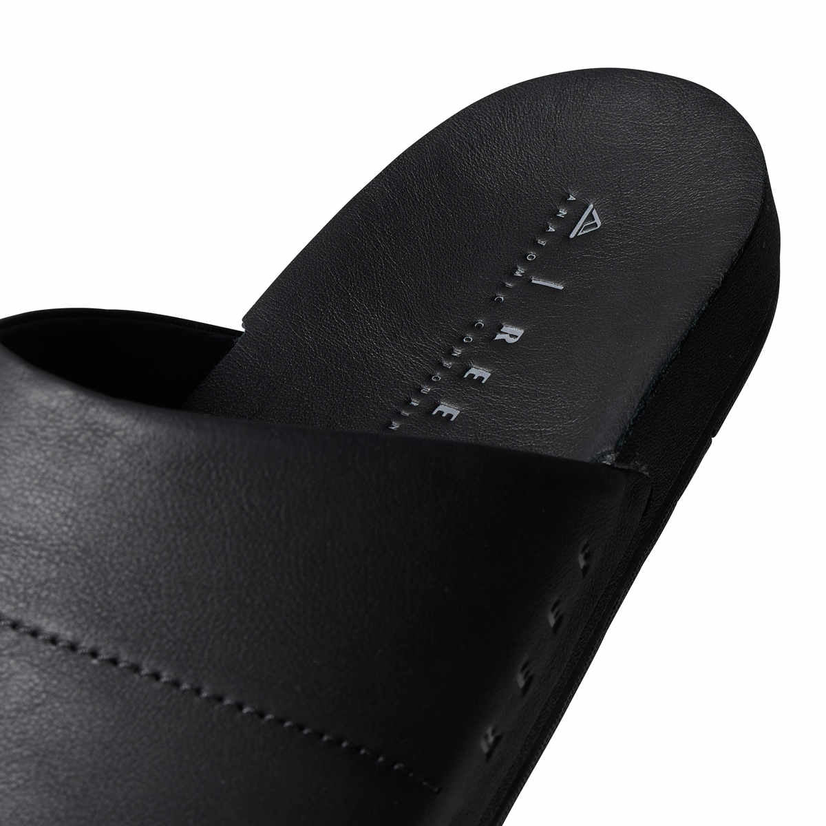 Ojai Slide Black כפכפי ריף לגברים