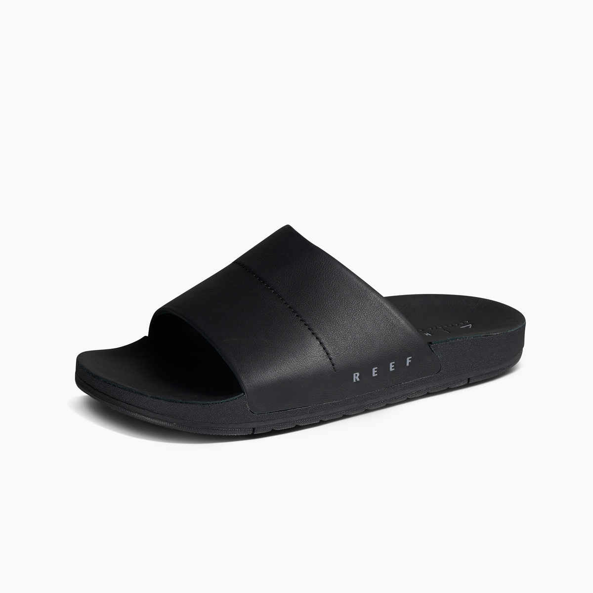 Ojai Slide Black כפכפי ריף לגברים