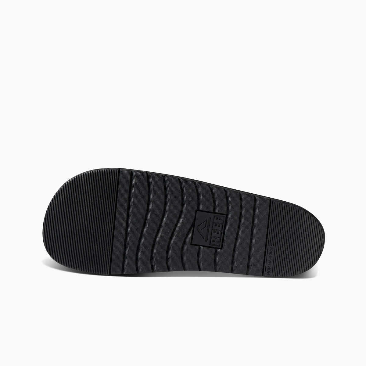 Ojai Slide Black כפכפי ריף לגברים