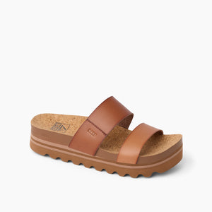 Reef Cushion Vista Hi Espresso Duo כפכפי ריף לנשים