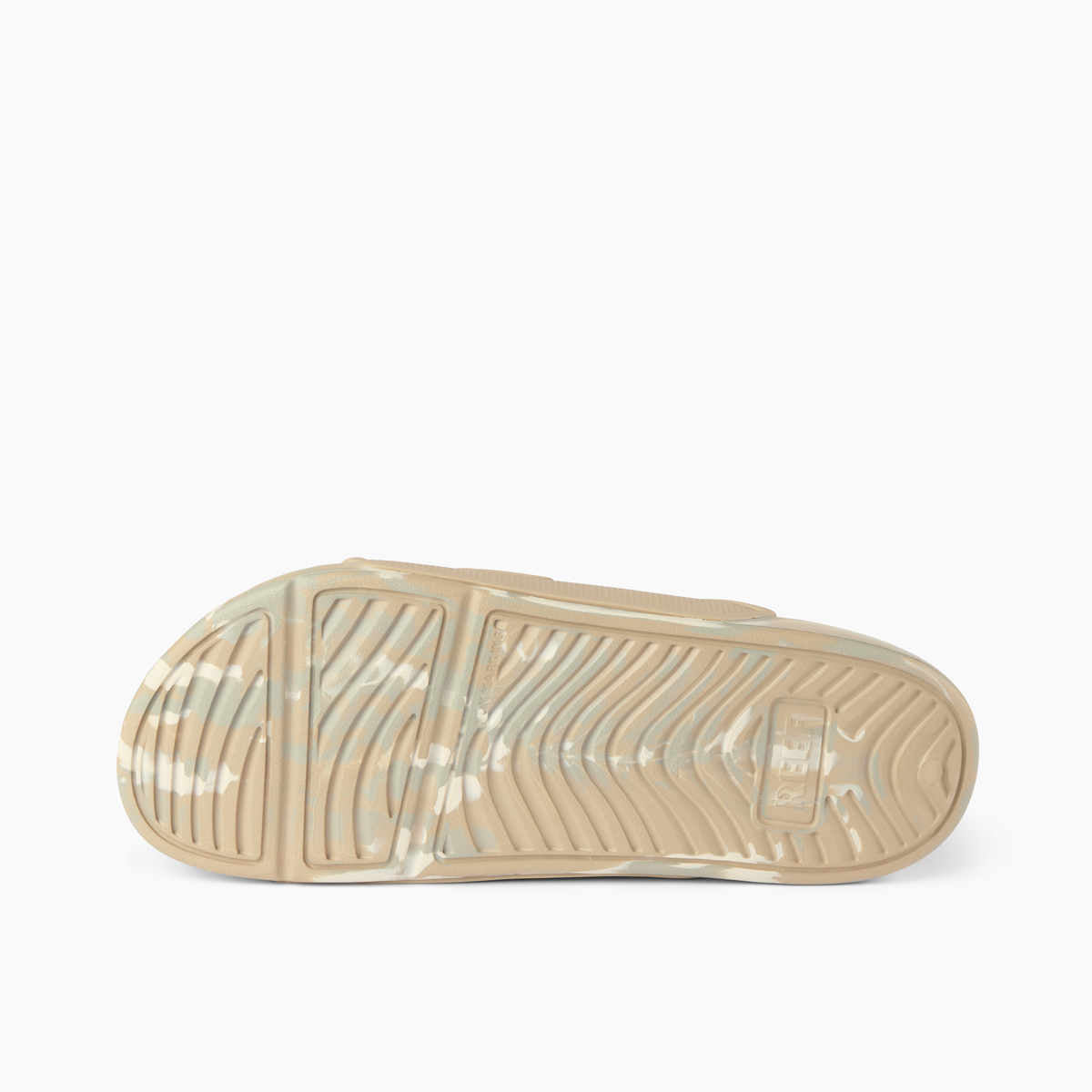 Oasis Double Up Fossil Birch כפכפי גברים