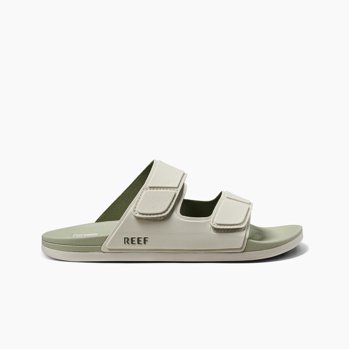 Cushion Tradewind Stone Oilve כפכפי גברים