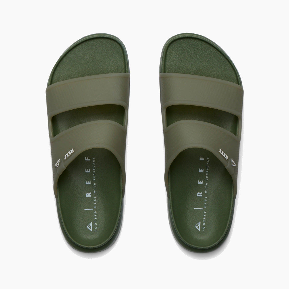 Oasis Double Up Stone כפכפי גברים